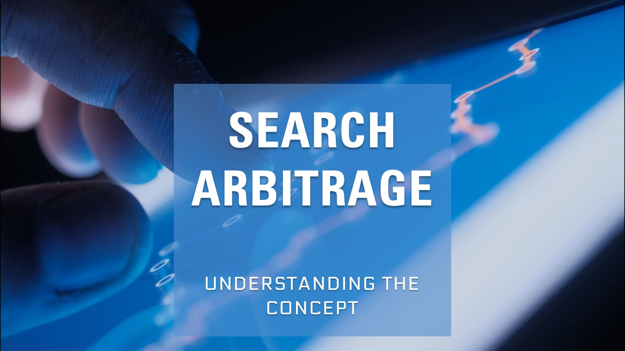 6 Proven Strategies to Maximize Your Online Advertising with Search Arbitrage