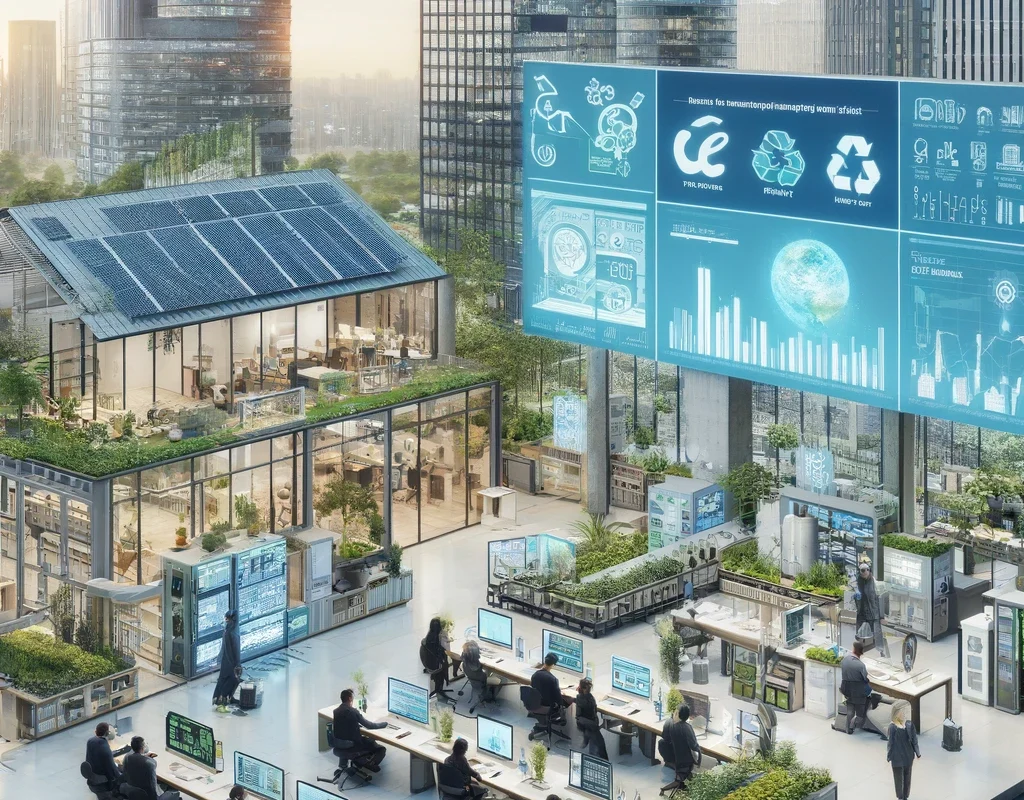 Exploring Blue Friday’s Role in Driving the Future of Sustainable Tech Industries