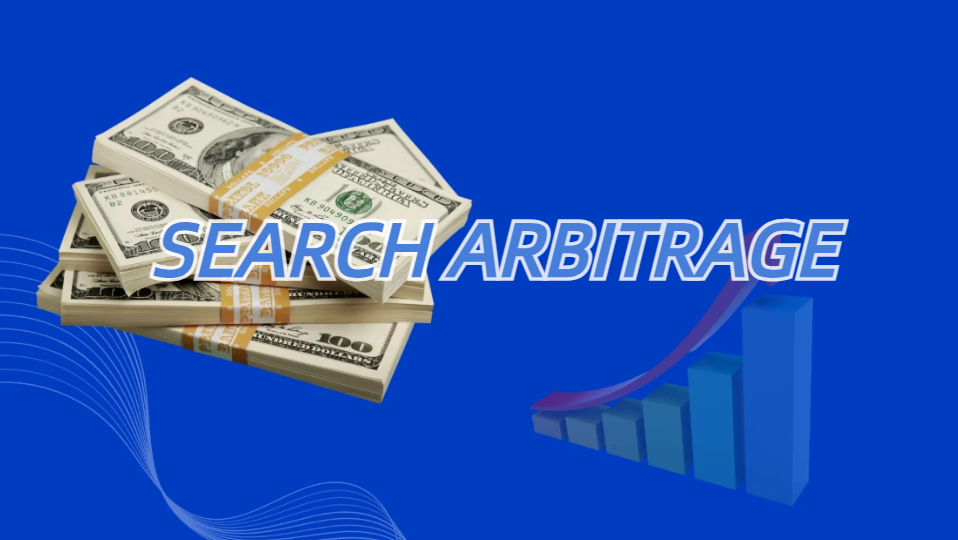 The Global Market for Search Arbitrage: A Game of Click Prices